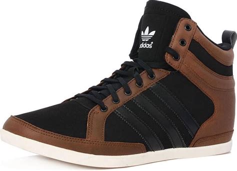 adidas hoge sneakers heren zwart|Adidas Hoge sneakers voor heren online kopen .